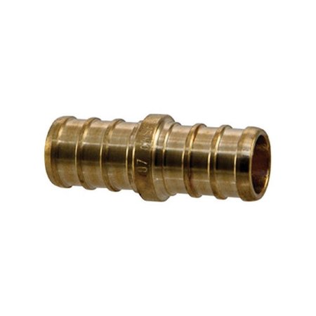 NIBCO PX80510XR2 0.5 x 0.37 in. Coupling in Bronze 4568192